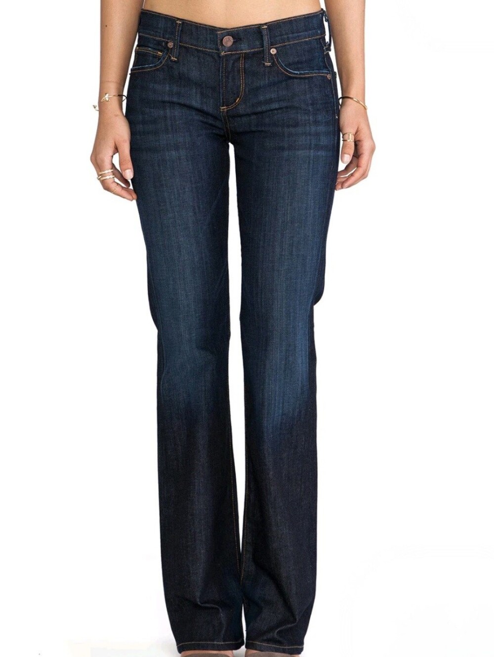 MINT CONDITION!! Citizens of Humanity Dita Petite Bootcut Jeans SZ 32